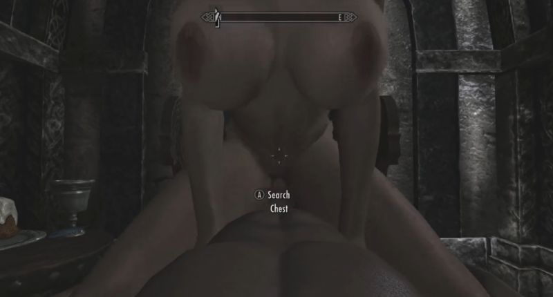 Illustration for article titled The Skyrim Porn That Has Millions Of Views On Pornhub